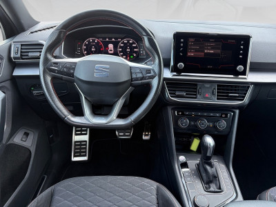 Seat Tarraco Gebrauchtwagen Seat Tarraco Gebrauchtwagen