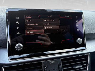 Seat Tarraco Gebrauchtwagen Seat Tarraco Gebrauchtwagen