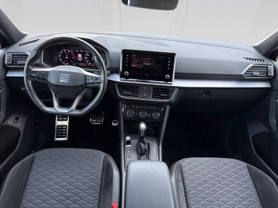 Seat Tarraco Gebrauchtwagen Seat Tarraco Gebrauchtwagen