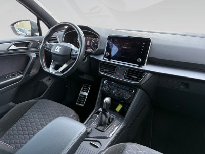 Seat Tarraco Gebrauchtwagen Seat Tarraco Gebrauchtwagen