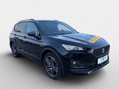 Seat Tarraco Gebrauchtwagen Seat Tarraco Gebrauchtwagen