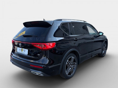 Seat Tarraco Gebrauchtwagen Seat Tarraco Gebrauchtwagen