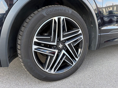 Seat Tarraco Gebrauchtwagen Seat Tarraco Gebrauchtwagen