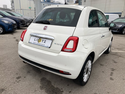Fiat 500 Gebrauchtwagen Fiat 500 Gebrauchtwagen