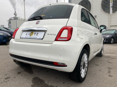 Fiat 500 Gebrauchtwagen Fiat 500 Gebrauchtwagen