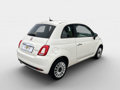 Fiat 500 Gebrauchtwagen Fiat 500 Gebrauchtwagen