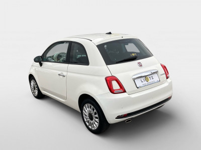 Fiat 500 Gebrauchtwagen Fiat 500 Gebrauchtwagen