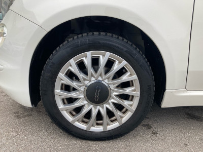 Fiat 500 Gebrauchtwagen Fiat 500 Gebrauchtwagen