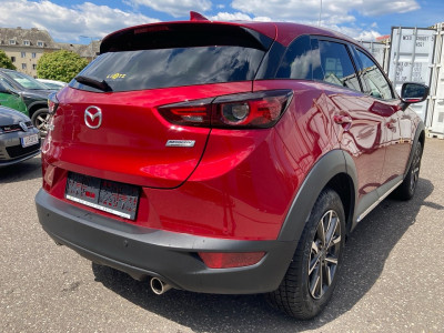 Mazda CX-3 Gebrauchtwagen Mazda CX-3 Gebrauchtwagen