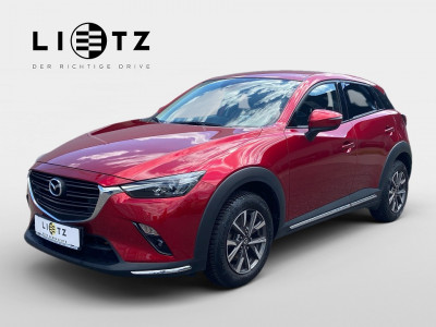 Mazda CX-3 Gebrauchtwagen Mazda CX-3 Gebrauchtwagen
