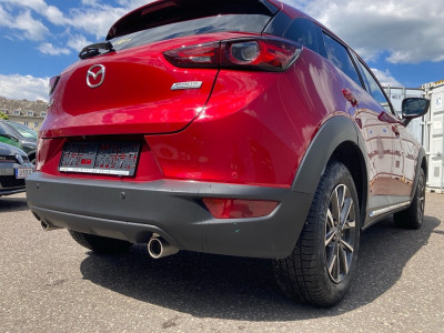 Mazda CX-3 Gebrauchtwagen Mazda CX-3 Gebrauchtwagen