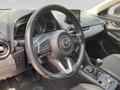 Mazda CX-3 Gebrauchtwagen Mazda CX-3 Gebrauchtwagen