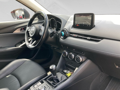 Mazda CX-3 Gebrauchtwagen Mazda CX-3 Gebrauchtwagen