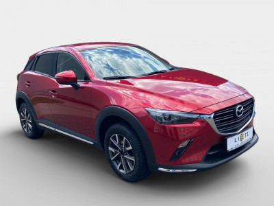 Mazda CX-3 Gebrauchtwagen Mazda CX-3 Gebrauchtwagen