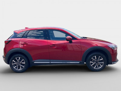 Mazda CX-3 Gebrauchtwagen Mazda CX-3 Gebrauchtwagen
