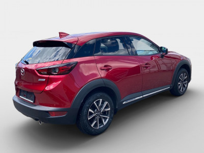 Mazda CX-3 Gebrauchtwagen Mazda CX-3 Gebrauchtwagen
