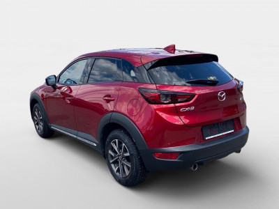 Mazda CX-3 Gebrauchtwagen Mazda CX-3 Gebrauchtwagen