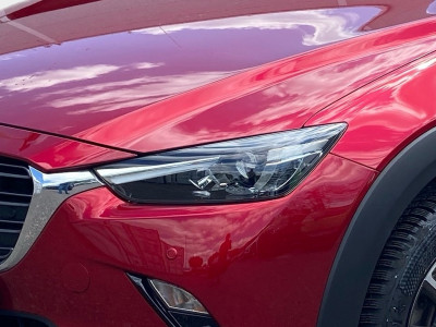 Mazda CX-3 Gebrauchtwagen Mazda CX-3 Gebrauchtwagen