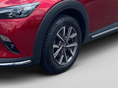 Mazda CX-3 Gebrauchtwagen Mazda CX-3 Gebrauchtwagen
