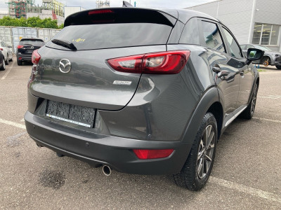 Mazda CX-3 Gebrauchtwagen Mazda CX-3 Gebrauchtwagen
