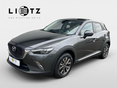 Mazda CX-3 Gebrauchtwagen Mazda CX-3 Gebrauchtwagen