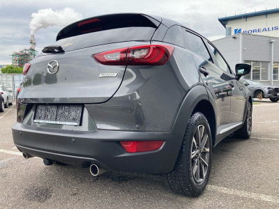 Mazda CX-3 Gebrauchtwagen Mazda CX-3 Gebrauchtwagen