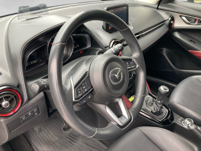 Mazda CX-3 Gebrauchtwagen Mazda CX-3 Gebrauchtwagen