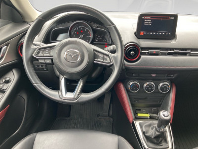Mazda CX-3 Gebrauchtwagen Mazda CX-3 Gebrauchtwagen