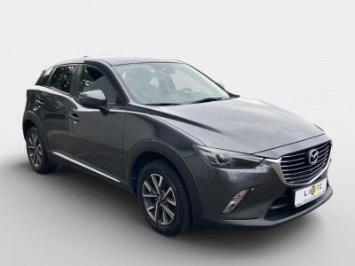 Mazda CX-3 Gebrauchtwagen Mazda CX-3 Gebrauchtwagen