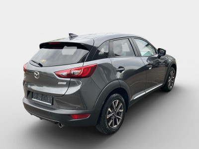 Mazda CX-3 Gebrauchtwagen Mazda CX-3 Gebrauchtwagen