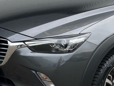 Mazda CX-3 Gebrauchtwagen Mazda CX-3 Gebrauchtwagen