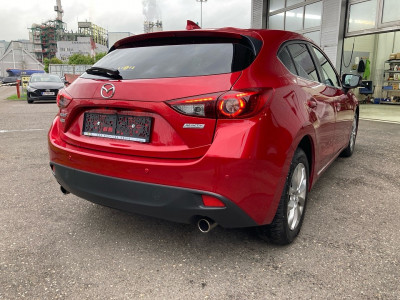 Mazda Mazda3 Gebrauchtwagen Mazda Mazda3 Gebrauchtwagen