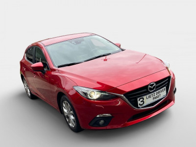 Mazda Mazda3 Gebrauchtwagen Mazda Mazda3 Gebrauchtwagen