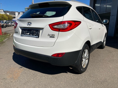 Hyundai iX35 Gebrauchtwagen Hyundai iX35 Gebrauchtwagen
