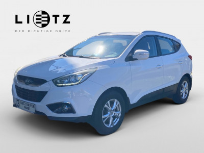 Hyundai iX35 Gebrauchtwagen Hyundai iX35 Gebrauchtwagen