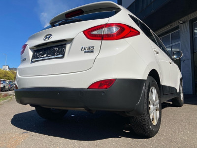 Hyundai iX35 Gebrauchtwagen Hyundai iX35 Gebrauchtwagen
