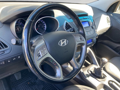 Hyundai iX35 Gebrauchtwagen Hyundai iX35 Gebrauchtwagen