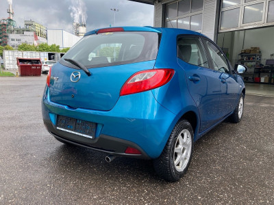 Mazda Mazda2 Gebrauchtwagen Mazda Mazda2 Gebrauchtwagen