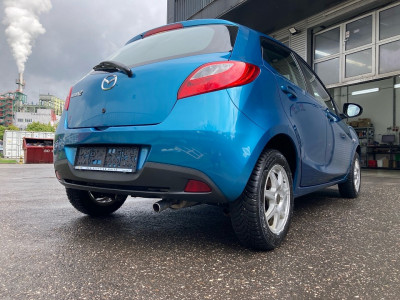 Mazda Mazda2 Gebrauchtwagen Mazda Mazda2 Gebrauchtwagen