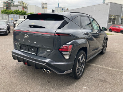 Hyundai Kona Gebrauchtwagen Hyundai Kona Gebrauchtwagen