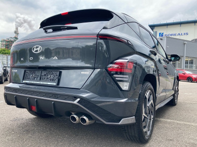 Hyundai Kona Gebrauchtwagen Hyundai Kona Gebrauchtwagen