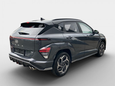 Hyundai Kona Gebrauchtwagen Hyundai Kona Gebrauchtwagen