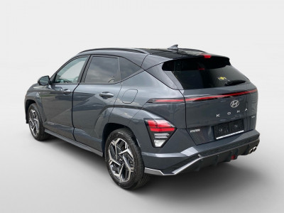 Hyundai Kona Gebrauchtwagen Hyundai Kona Gebrauchtwagen