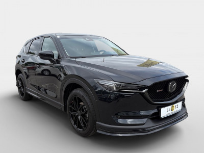 Mazda CX-5 Gebrauchtwagen Mazda CX-5 Gebrauchtwagen