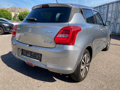 Suzuki Swift Gebrauchtwagen Suzuki Swift Gebrauchtwagen