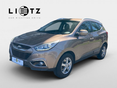 Hyundai iX35 Gebrauchtwagen Hyundai iX35 Gebrauchtwagen