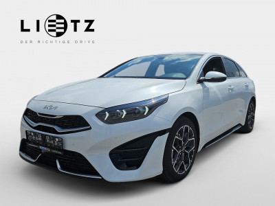 KIA ProCeed Gebrauchtwagen KIA ProCeed Gebrauchtwagen