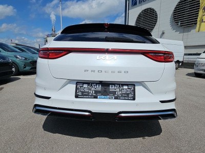 KIA ProCeed Gebrauchtwagen KIA ProCeed Gebrauchtwagen