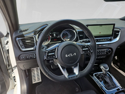 KIA ProCeed Gebrauchtwagen KIA ProCeed Gebrauchtwagen