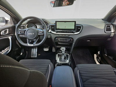 KIA ProCeed Gebrauchtwagen KIA ProCeed Gebrauchtwagen